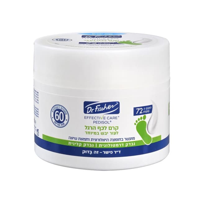 אפקטיב קר קרם לכף הר