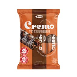 מארז וופל קרם שוקולד