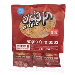 מארז תן צ'אפ גלגלים