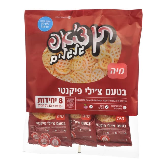 מארז תן צ'אפ גלגלים