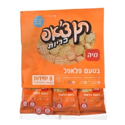 מארז תן צ'אפ כריות בטעם פלאפל 12 גרם -חדש-