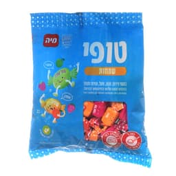סוכריות טופי שמחות מ