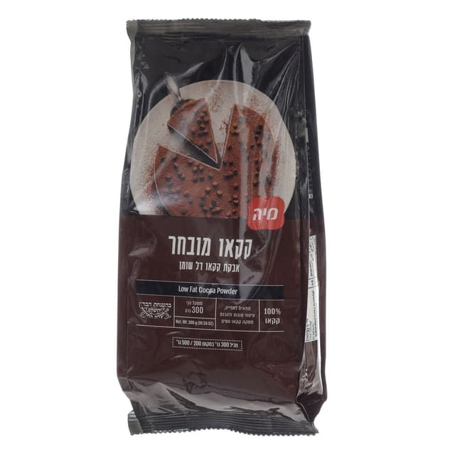 קקאו מובחר 300 גרם