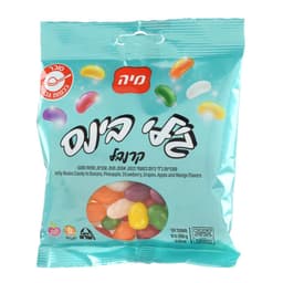 סוכריות ג'לילנד קרנבל 100 גרם