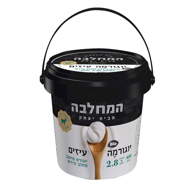 יוגורמה עיזים 600 גרם