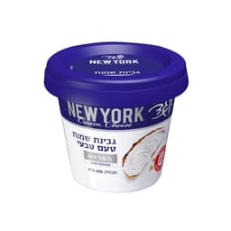 גבינת שמנת 16% 200ג