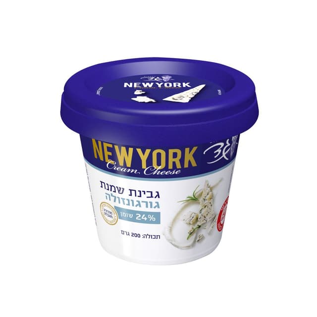 גבינת שמנת גורגונזולה 200ג