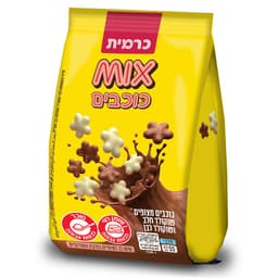 מיקס כוכבים שוקולד ח