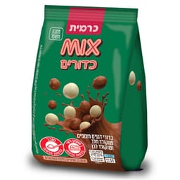 מיקס כדורים שוקולד ל