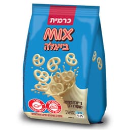 מיקס בייגלה שוקולד ל