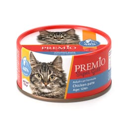 עוף לחתול בוגר 170ג'  פרמיו סופר גולד