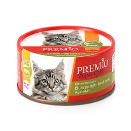 פרמיו סופר גולד מזון