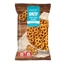 צ'וקטה - בייגלה שמיניות בתוספת מלח 200 גרם