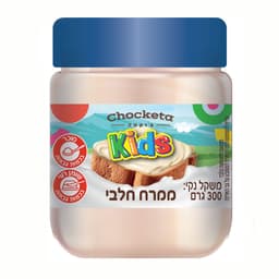 ממרח בטעם חלב צוקטה