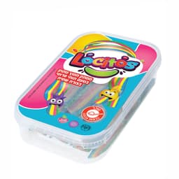 לוקיטוס - שטיחים חמוצים תותי פרוטי 180 גרם