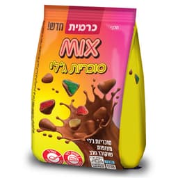 מיקס סוכריות ג'לי בציפוי