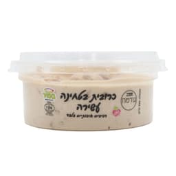 כרובית בטחינה עשירה גורמה 200 גר