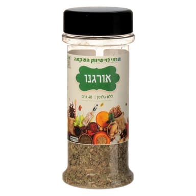 אורגנו רמי לוי 40 גר