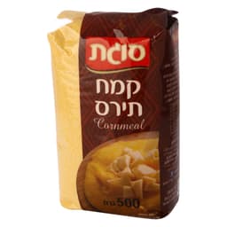 קמח תירס 500 גרם
