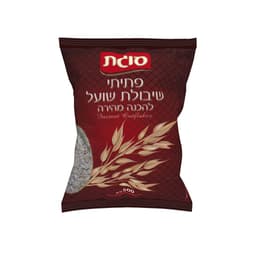 שיבולת שועל 500 גרם סוגת