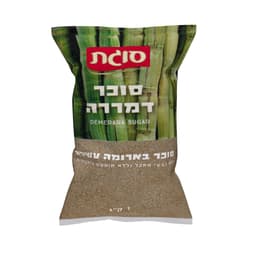 סוכר דמררה 1 ק"ג סוגת