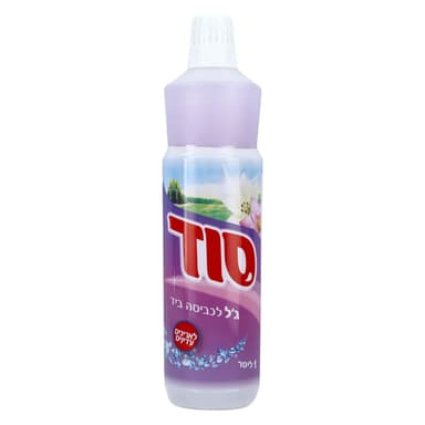 סוד - ג'ל לכביסה ביד 1 ליטר