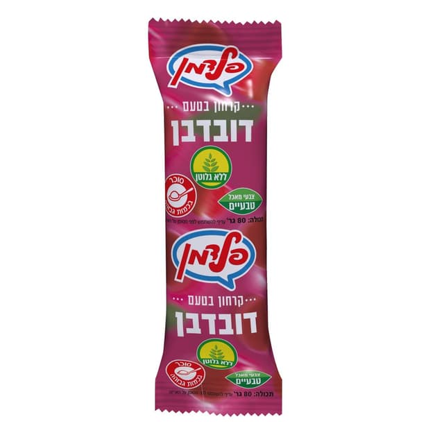 קרח דובדבן 80 גרם