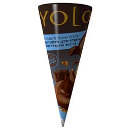 טילון יולו ענק שוקולדחלב