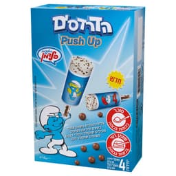 מאגדת פושאפ דרדסים 184 גרם פלקו