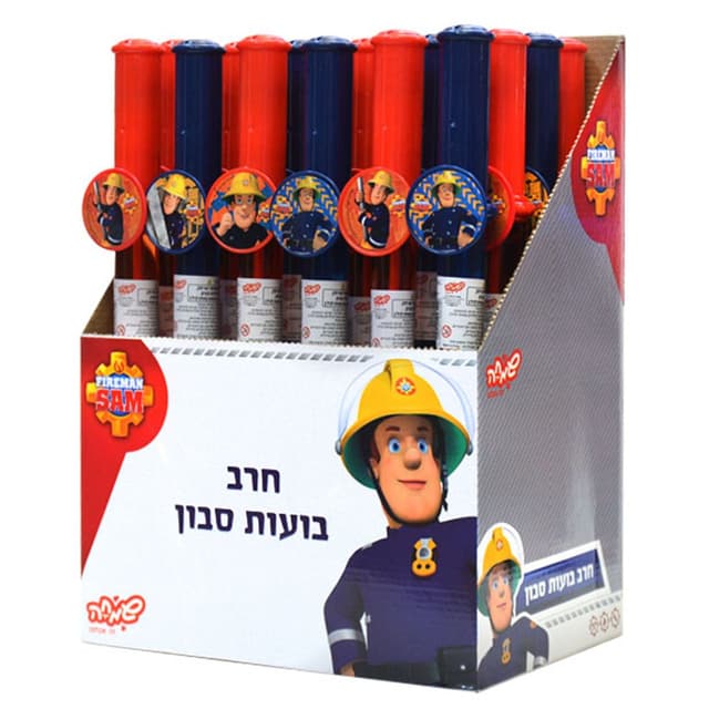 חרב בועות סבון סמי ה