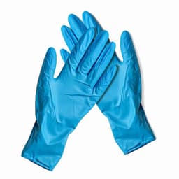 כפפות ניטריל ללא אבק