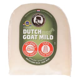 גבינת עיזים 200 גרם