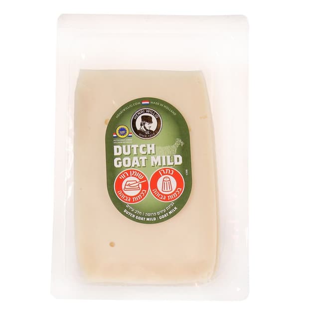 גבינת עיזים 150 גרם