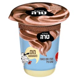 מעדן מו וניל+מוס שוק123ג