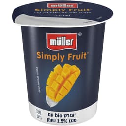 מולר סימפלי פרוט מנג