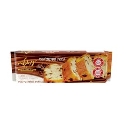 עוגה שוקו ציפס 450 ג