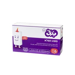 ספוג הפלא טאצ 6 יח