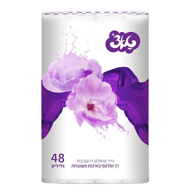 טואלט טאצ 48 מהדורת 2021