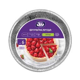 תבנית עגולה C10     