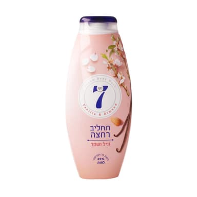 נקה 7 תחליב רחצה וני