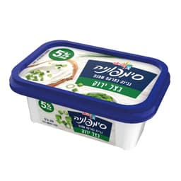 סימפוניה גבינת שמנת