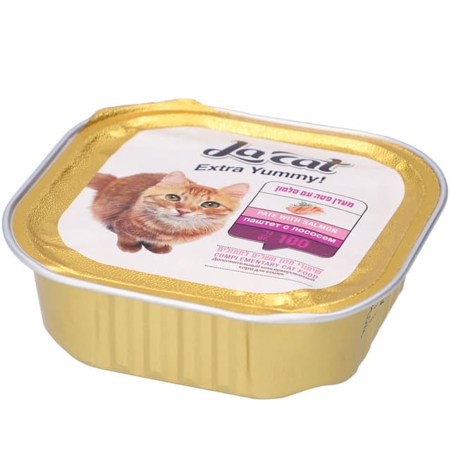 לה קט פטה סלמון 100