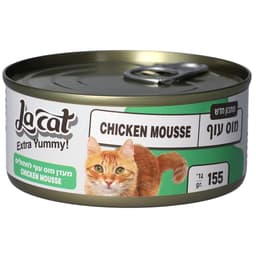 מעדן מוס לה קט עוף 1