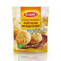 אבקה להכנת לחמניות כ