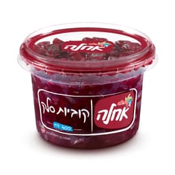 אחלה טעמי השוק קוביות סלק 400 גר