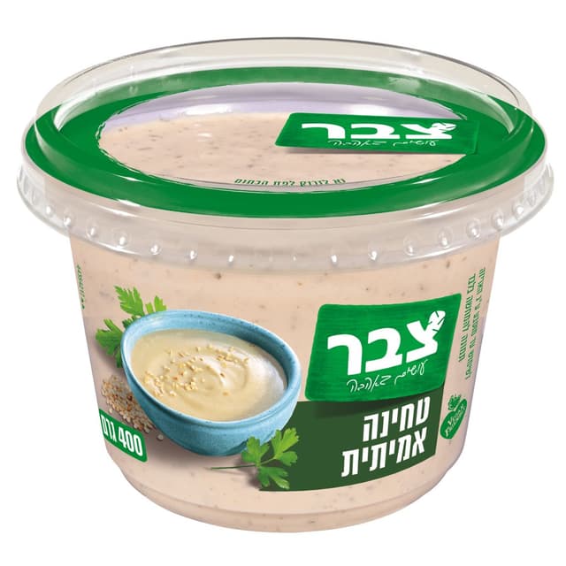 טחינה 400 גר