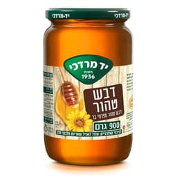 דבש טהור יד מרדכי 90