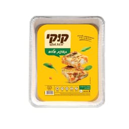 תב.אלומיניום עם נייר אפייה גדול קוקי 3 י