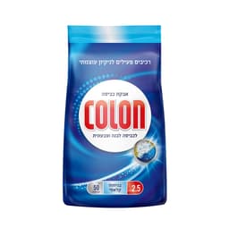 אבקת קולון 101 2.5 ק