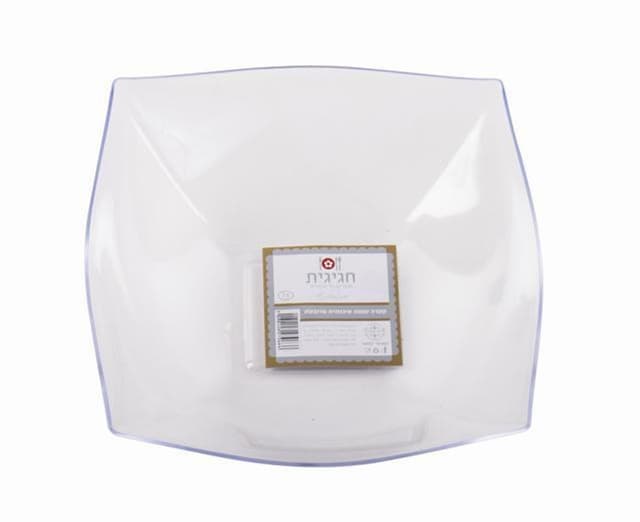 קערה מרובעת בינונית